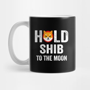 Shiba Inu token crypto, Shib Inu Hodler Coin Cryptocurrency Trader Mug